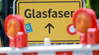 Ilvesheim ist im Vergleich mit den Umland-Kommunen beim Glasfaser-Ausbau weit vorne.