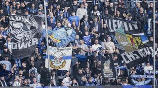 Der SVW lässt die Kurve gegen Essen gleich sechsmal jubeln.