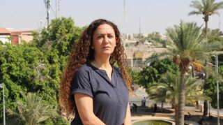 Die Palästinenserin Wiam Iriqat beschreibt, wie der Gaza-Krieg das Leben ihres Volks auch im Westjordanland drastisch verschlimmert hat.