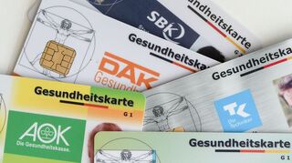 Die Regierung will höhere Krankenkassenbeiträge noch vermeiden. (Archivfoto)