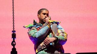 Bad Bunny wird der Star der Halbzeit-Show des Super Bowl am 8. Februar. (Archivbild)