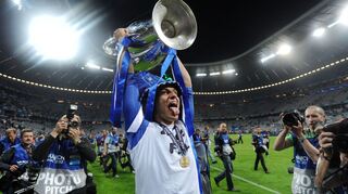 David Luiz gewann 2012 mit dem FC Chelsea gegen die Bayern in München die Champions League. (Archivbild)