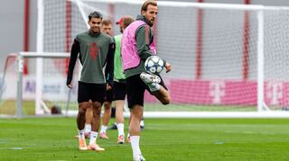 Ist Harry Kane auch auf Zypern wieder Bayerns Erfolgsgarant?