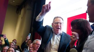Der SPD-Politiker Torsten Burmester ist neuer OB in Köln.