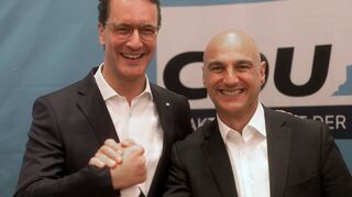Für die NRW-CDU ist der Oberbürgermeisterposten in der einstigen SPD-Hochburg Dortmund ein Triumph.