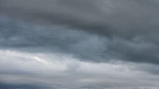 Wolkendecke