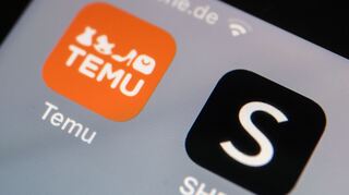 Asiatische Portale wie Temu und Shein haben sich in Deutschland etabliert.