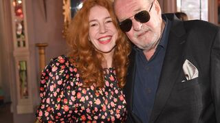 Der Musikproduzent Ralph Siegel ist in vierter Ehe mit Laura Siegel verheiratet. (Archivbild)