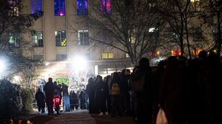 Weltberühmt und ursprünglich mal recht gay: das «Berghain». Der Techno-Club ist aber meist kein reiner Schwulenclub. (Archivbild)