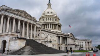 Kommt es tatsächlich zum «Shutdown» in den USA? (Archivfoto)