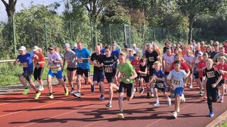 Über die Fünf-Kilometer-Distanz gingen 68 Läuferinnen und Läufer an den Start.