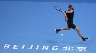 Alexander Zverev ist weiterhin weit weg von seiner Topform