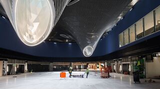 Das dritte Passagierterminal in Frankfurt steht kurz vor der Eröffnung. (Archivbild)