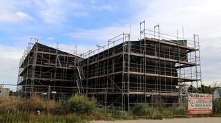Ausgerechnet am Neubau der städtischen Kita am Werner-Nagel-Ring soll es ein großes Rattenproblem geben.