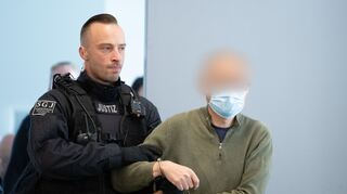 Der Hauptangeklagte Jian G. spähte nach Auffassung des OLG bereits seit 2007 chinesische Oppositionelle in Deutschland aus.