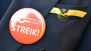 Streiks der Lufthansa-Piloten könnten bald die Reisepläne vieler Passagiere stören.