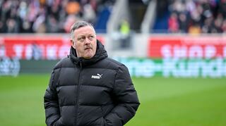 Sportdirektor Roland Virkus muss bei Borussia Mönchengladbach gehen.