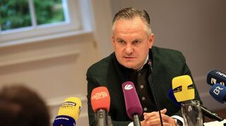 Wiesn-Chef Christian Scharpf will künftig schneller auf solche Situationen reagieren.