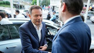 Unter Ministerpräsident Montenegro haben es Migranten in Portugal künftig schwerer. (Archivbild)