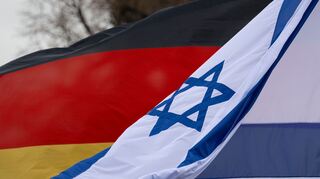 Es werden wieder Rüstungsexporte nach Israel genehmigt.