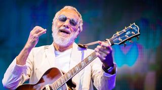 Die neue Autobiografie von Cat Stevens erscheint in dieser Woche in Großbritannien. (Archivbild)