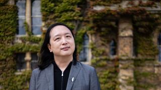 Audrey Tang gilt als Vordenkerin für gemeinwohlorientierte KI-Nutzung.