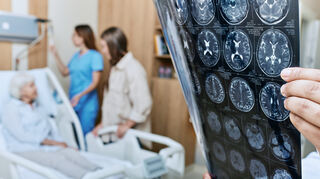 Die Zahlen sind hoch...jährlich erleiden in Deutschland rund 270.000 Menschen einen Schlaganfall.