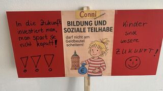 Der städtische Kita-Zuschuss für alle wird stufenweise abgebaut und in zwei Jahren komplett gestrichen.