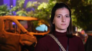 «Wir haben dieses Trauma genommen und es zu Wachstum gemacht, anstatt uns davon unterkriegen zu lassen», sagt Tal Shimony.