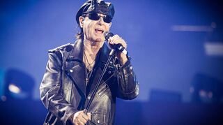 2025 feiern die Scorpions mit Sänger Klaus Meine 60-jähriges Bandjubiläum. (Archivbild)