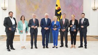 Die Mitglieder des Nationalen Normenkontrollrates werden für fünf Jahre berufen. Die aktuellen Mitglieder wurden im Frühjahr 2022 ernannt. (Archivbild)