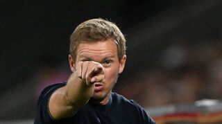 Nagelsmann geht einen neuen Weg mit der DFB-Elf.