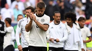 Niclas Füllkrug bekommt keine DFB-Einladung.