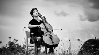 Gastiert am 6. und 7. Oktober im Rosengarten mit dem Nationaltheaterorchester: Cellist Daniel Müller-Schott.