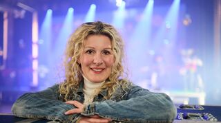 Simone Sommerland lebt in Wetter an der Ruhr und ist mit ihrem Kinderliederprojekt seit 15 Jahren erfolgreich. (Archivbild)
