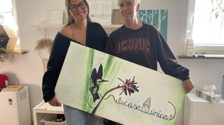 Franziska Pelz (l.) und ihre Kollegin Maren Grunder bangen um die Zukunft ihrer Kindertagespflegeeinrichtung „Casa Unica“ in Käfertal.