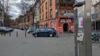Besser als sein Ruf: Der Mannheimer Stadtteil Neckarstadt-West.