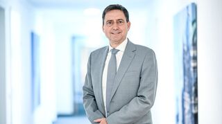 GKV-Chef Oliver Blatt wirbt für eine effizientere und schnellere Terminvergabe. (Archivbild)