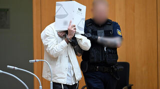 Der Mannheimer Messerattentäter Sulaiman A. wurde vor dem Oberlandesgericht Stuttgart verurteilt.