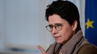 Baden-Württembergs Justizministerin Marion Gentges (CDU).
