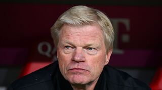 Oliver Kahn sieht die Situation von Florian Wirtz beim FC Liverpool noch nicht dramatisch.