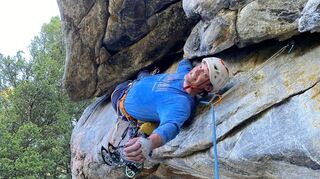 Der US-Extremsportler hatte so manche abenteuerliche Klettertour gemeistert. (Archivbild).