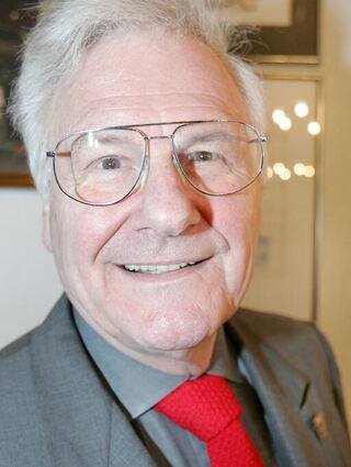 Der Mannheimer Architekt und Bloomaulordensträger Andreas Plattner ist tot.