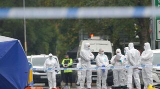 Der mutmaßliche Attentäter von Manchester war auf Kaution auf freiem Fuß - ihm wurde Vergewaltigung vorgeworfen. (Archivbild)