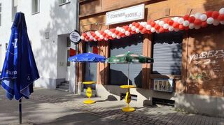 Nach Schüssen in den Mannheimer Quadraten in Mannheim am Samstag waren die Anwohner rund um das Quadrat G7 verunsichert.
