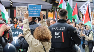 Die Mannheimer Polizei will am Dienstag auf „alle Eventualitäten vorbereitet“ sein.