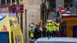 16 Einheiten der Feuerwehr waren im Einsatz.