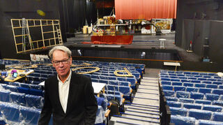 Kündigte am Dienstagabend seinen Rückzug als Opernintendant des Nationaltheaters an: Albrecht Puhlmann.