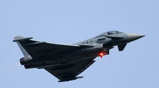 Grünes Licht für 20 neue Kampfjets im Wert von 3,75 Milliarden Euro. (Archivbild)