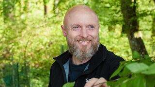 Der Heidelberger Thorsten Walter hat mit seiner Frau Susanna die Organisation Green Forest Fund gegründet.